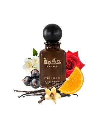 Woda perfumowana unisex Himka 110 ml - GULF ORCHID 3