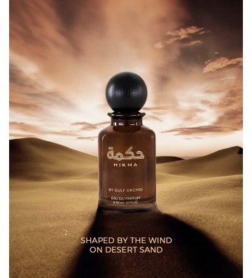 Woda perfumowana unisex Himka 110 ml - GULF ORCHID 6