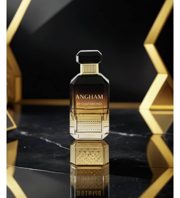 Woda perfumowana unisex Angham 100 ml - GULF ORCHID 6