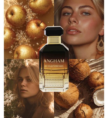 Woda perfumowana unisex Angham 100 ml - GULF ORCHID 2