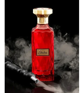 Woda perfumowana unisex Shisha 100 ml - GULF ORCHID 4