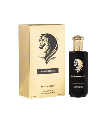 Woda perfumowana dla mężczyzn Arabian Nights 100 ml pudełko