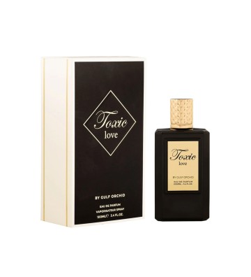Woda perfumowana unisex Toxic Love 100 ml - GULF ORCHID 6