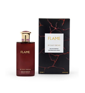 Woda perfumowana unisex Flame 110 ml pudełko