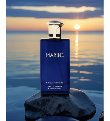 Woda perfumowana unisex Marine 110 ml - GULF ORCHID 5