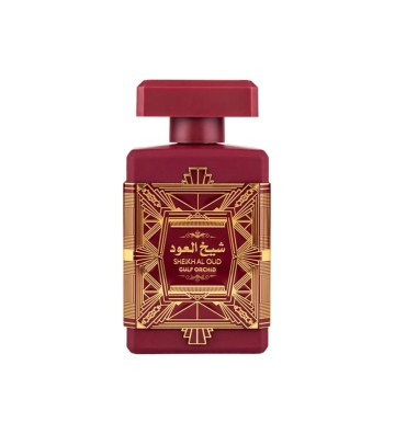 Woda perfumowana unisex Sheikh Al Oud Red 100 ml okładka