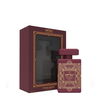 Woda perfumowana unisex Sheikh Al Oud Red 100 ml pudełko
