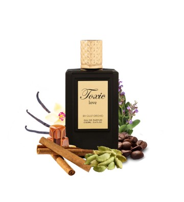 Woda perfumowana unisex Toxic Love 100 ml - GULF ORCHID 4