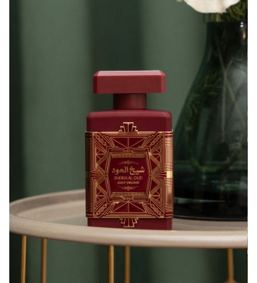 Woda perfumowana unisex Sheikh Al Oud Red 100 ml - GULF ORCHID 6