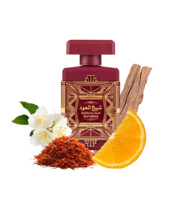 Woda perfumowana unisex Sheikh Al Oud Red 100 ml - GULF ORCHID 4