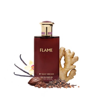 Woda perfumowana unisex Flame 110 ml - GULF ORCHID 4