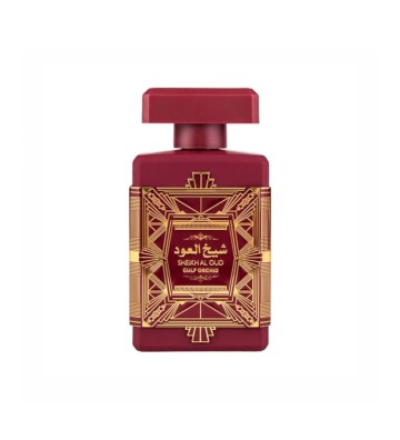 Woda perfumowana unisex Sheikh Al Oud Red 100 ml - GULF ORCHID 1
