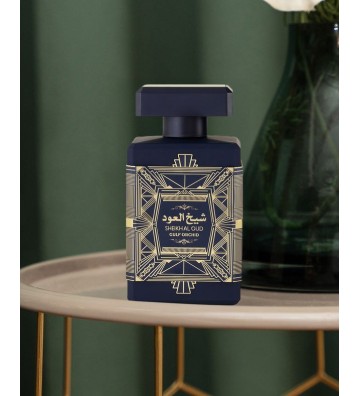 Woda perfumowana unisex Sheikh Al Oud Blue 100 ml - GULF ORCHID 5