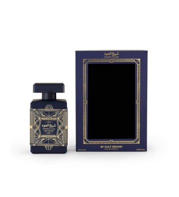 Woda perfumowana unisex Sheikh Al Oud Blue 100 ml - GULF ORCHID 6