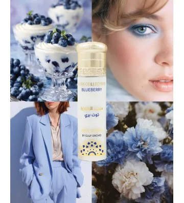 copy of Mgiełka do ciała Tahara Vanilla 250 ml - GULF ORCHID 2