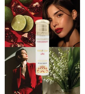 Balsam do ciała Pomegranate 110 ml - GULF ORCHID 2