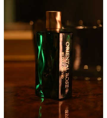 Woda perfumowana unisex Oriental Rose 110 ml - GULF ORCHID 4