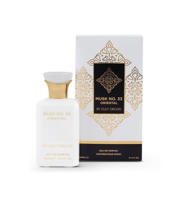 Woda perfumowana unisex Musk No. 33 Oriental 100 ml - GULF ORCHID 6