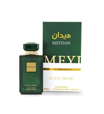 Woda perfumowana unisex Meydan 110 ml - GULF ORCHID 6