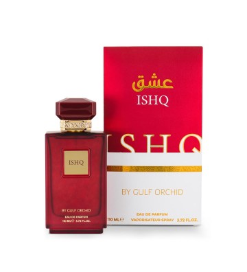 Woda perfumowana unisex Ishq 110 ml - GULF ORCHID 6