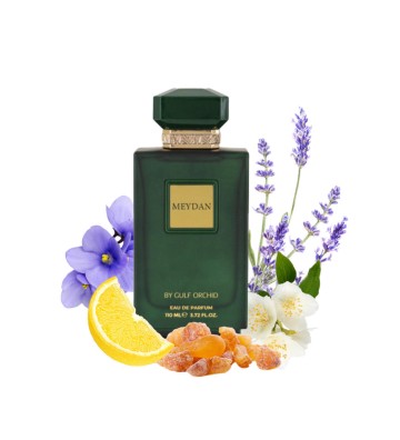 Woda perfumowana unisex Meydan 110 ml - GULF ORCHID 4