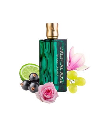 Woda perfumowana unisex Oriental Rose 110 ml - GULF ORCHID 3