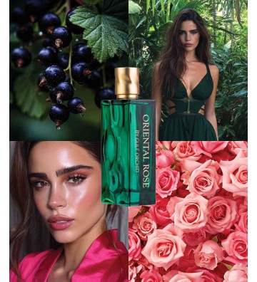 Woda perfumowana unisex Oriental Rose 110 ml - GULF ORCHID 1