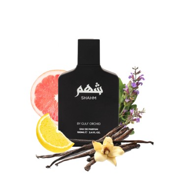 Woda perfumowana unisex Shahm 100 ml - GULF ORCHID 4