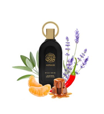 Woda perfumowana unisex Al Malek 100 ml - GULF ORCHID 4