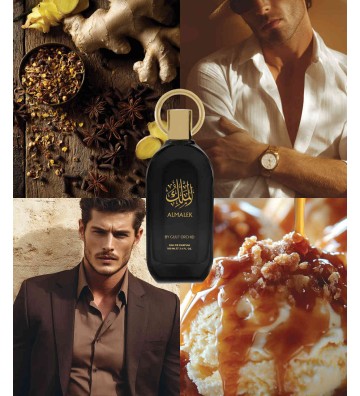 Woda perfumowana unisex Al Malek 100 ml - GULF ORCHID 2
