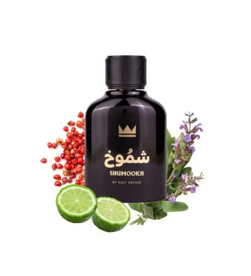 Woda perfumowana męska Shumookh 100 ml - GULF ORCHID 5