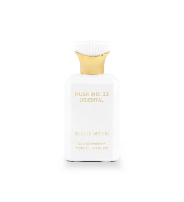 Woda perfumowana unisex Musk No. 33 Oriental 100 ml - GULF ORCHID 1