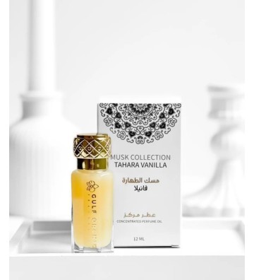 Perfumy w olejku unisex Tahara Vanilla 12 ml - GULF ORCHID 3