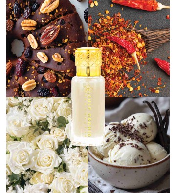 Perfumy w olejku unisex Tahara Vanilla 12 ml - GULF ORCHID 2