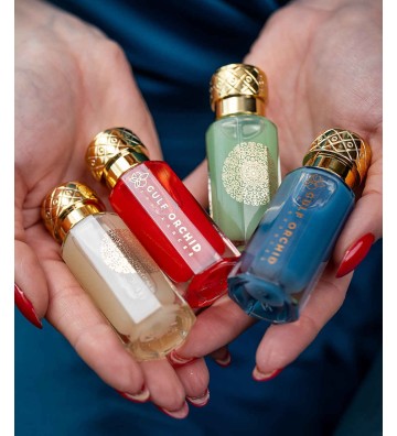 Perfumy w olejku unisex Tahara Vanilla 12 ml - GULF ORCHID 4