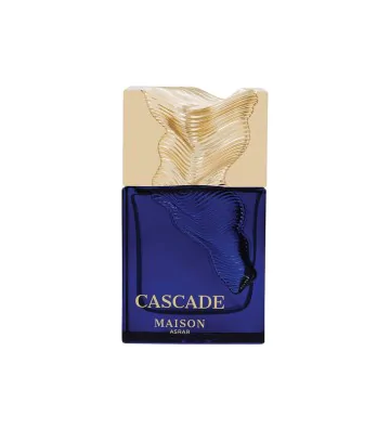 Woda perfumowana unisex Cascade 100 ml - Maison Asrar 1