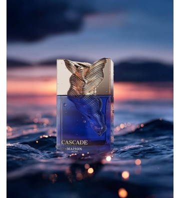 Woda perfumowana unisex Cascade 100 ml - Maison Asrar 3
