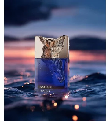Woda perfumowana unisex Cascade 100 ml - Maison Asrar 3