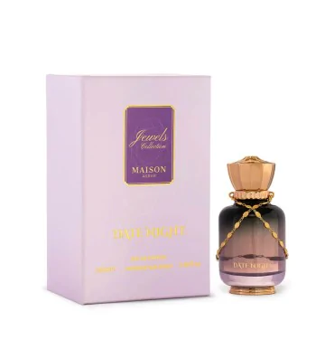 Woda perfumowana unisex Date Night 100 ml - Maison Asrar 5