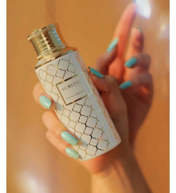 Woda perfumowana unisex Heritage 100 ml - Maison Asrar 3