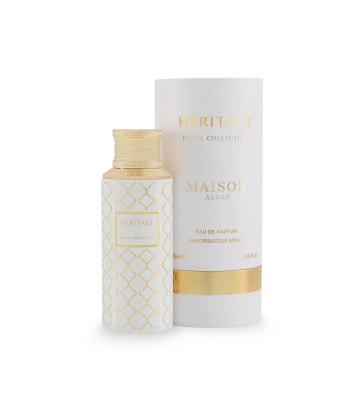 Woda perfumowana unisex Heritage 100 ml - Maison Asrar 5