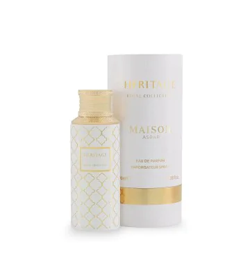 Woda perfumowana unisex Heritage 100 ml - Maison Asrar 5