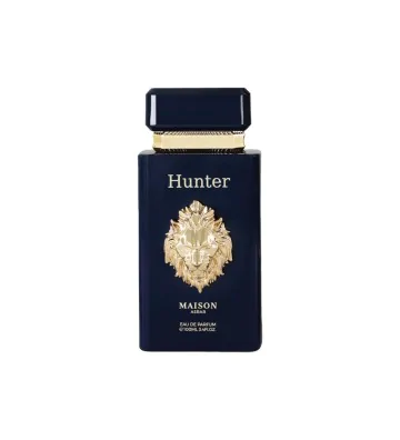 Woda perfumowana dla mężczyzn Hunter 100 ml - Maison Asrar 1
