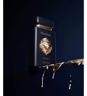Woda perfumowana dla mężczyzn Hunter 100 ml - Maison Asrar 3