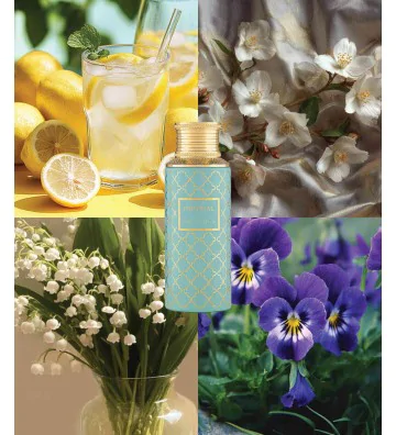 Woda perfumowana unisex Imperial 100 ml - Maison Asrar 2