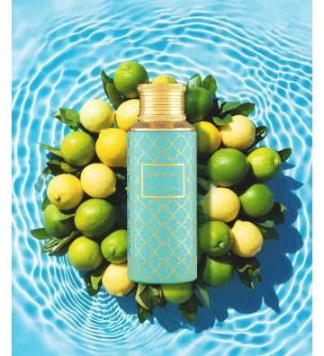 Woda perfumowana unisex Imperial 100 ml - Maison Asrar 3