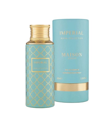 Woda perfumowana unisex Imperial 100 ml - Maison Asrar 5