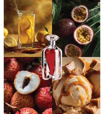 Woda perfumowana dla kobiet Jawhara 100 ml - Maison Asrar 2