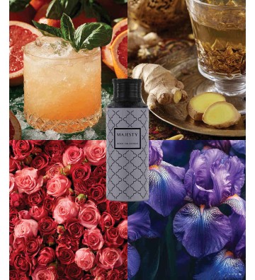 Woda perfumowana unisex Majesty 100 ml - Maison Asrar 2