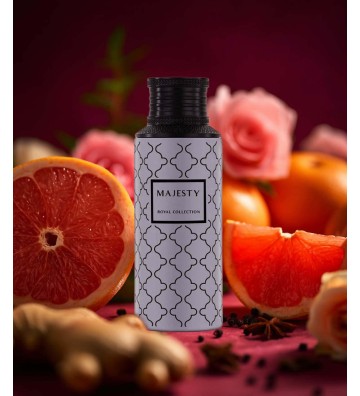 Woda perfumowana unisex Majesty 100 ml - Maison Asrar 3